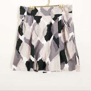 Mossimo A-Line Skirt